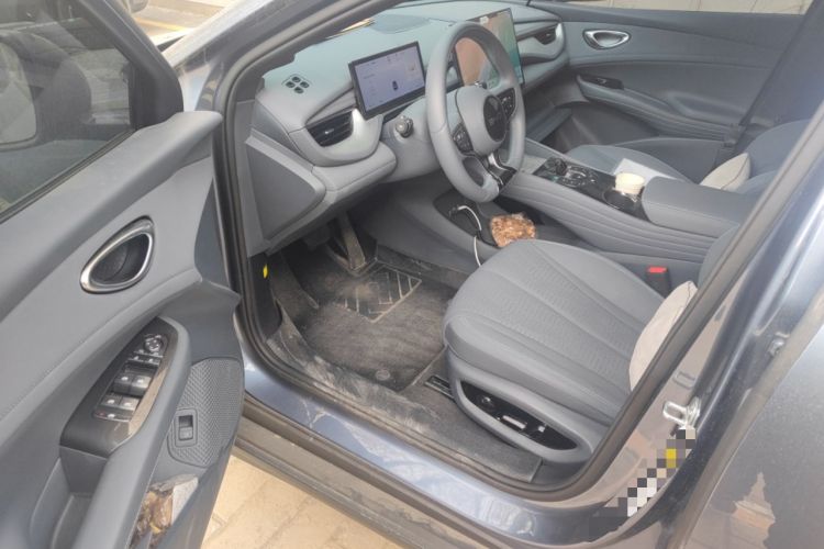 Used BYD Seal 06GT 2025 605 Heatwave Edition