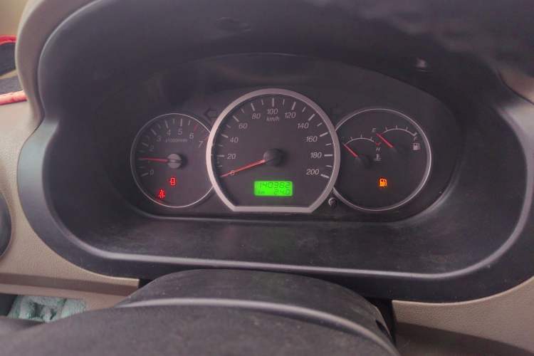 Used Wuling Hongguang 2010 1.4L Base Version
