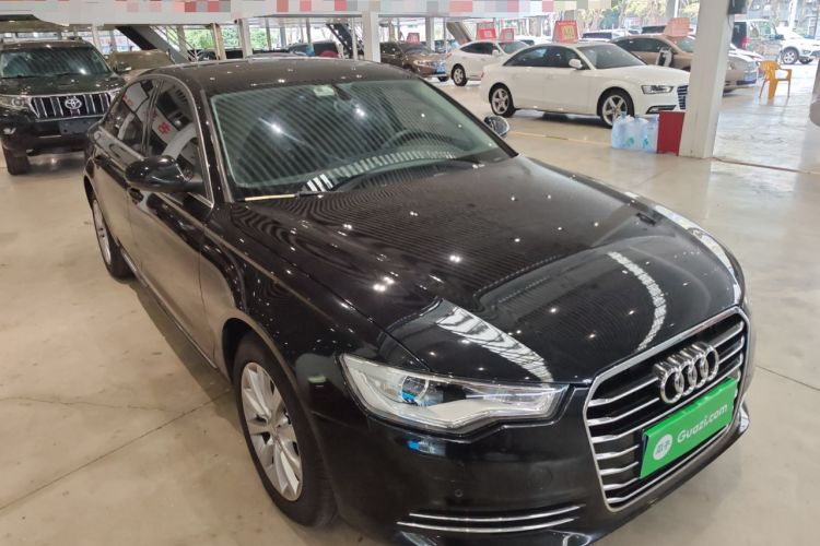 Used Audi A6L 2014 30 FSI Luxury Model