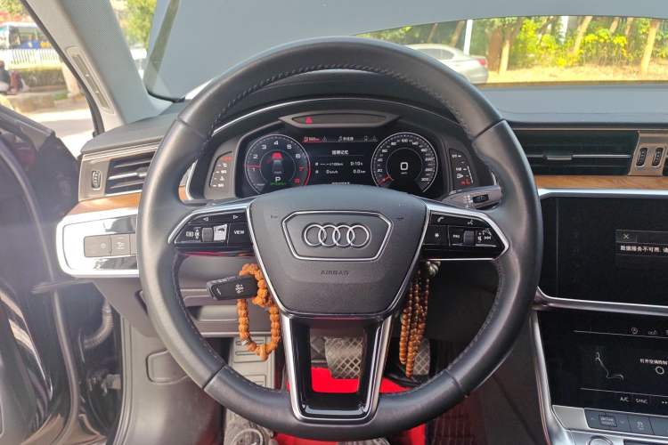 Used Audi A6L 2019 45 TFSI quattro Prestige Elegant Edition
