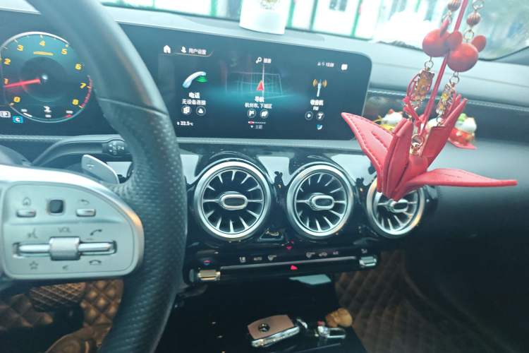 Used Mercedes-Benz A-Class 2020 A 200 L Sport Sedan