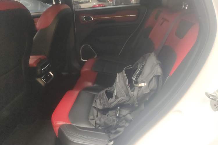 Used Geely Auto icon 2020 1.5TD i9