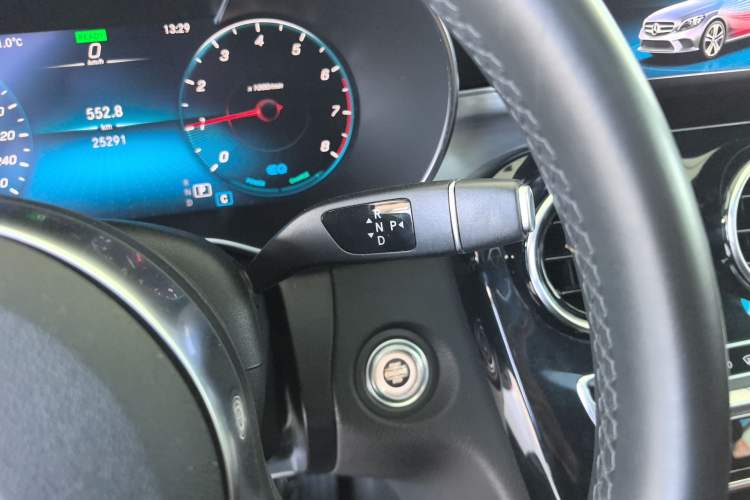 Used Mercedes-Benz C-Class 2020 C 260 Sport Edition
