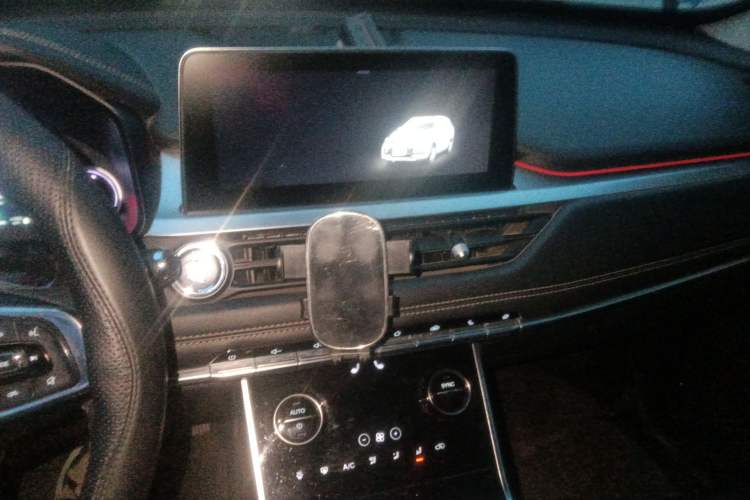 Used Chery Tiggo 8 2019 1.6 TGDI Automatic Elite Model
