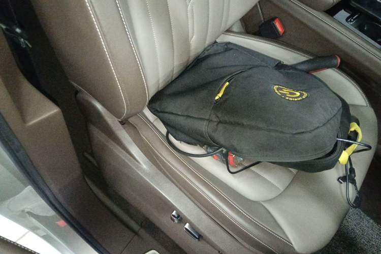 Used Volkswagen Viloran 2024 330TSI Luxury Edition Right Front Seat