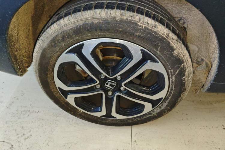 Used Honda XR-V 2021 1.5L CVT Classic Edition
