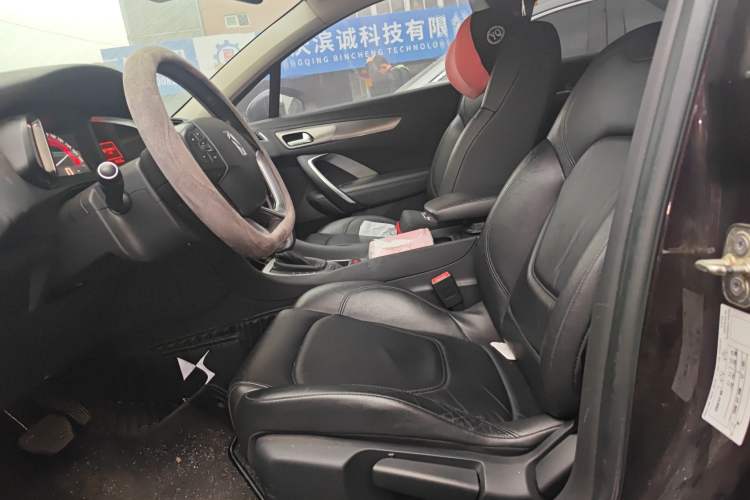 Used DS 5LS 2015 1.6T Elegant Edition THP160 Left Front Seat