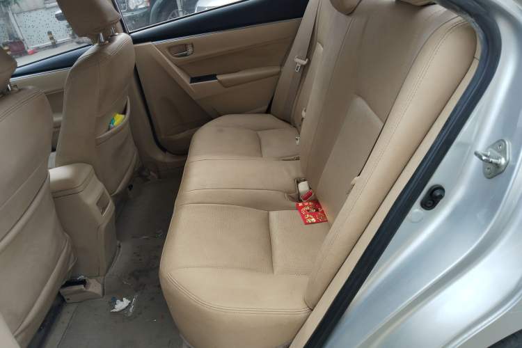 Used Toyota Corolla 2014 1.6L CVT GL
