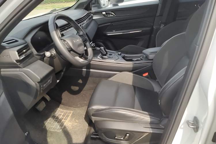 Used Lynk & Co 01 2023 1.5TD EM-F AM
