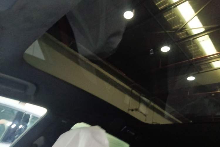 Used Zeekr 001 2026 Model 103° Rear-Drive Max Version Headliner