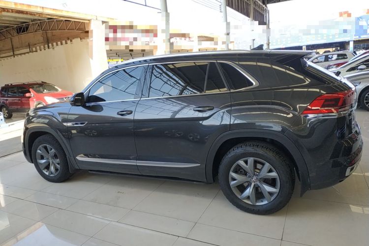 Used Volkswagen Teramont X 2022 380TSI Four-Wheel Drive Luxury Edition
