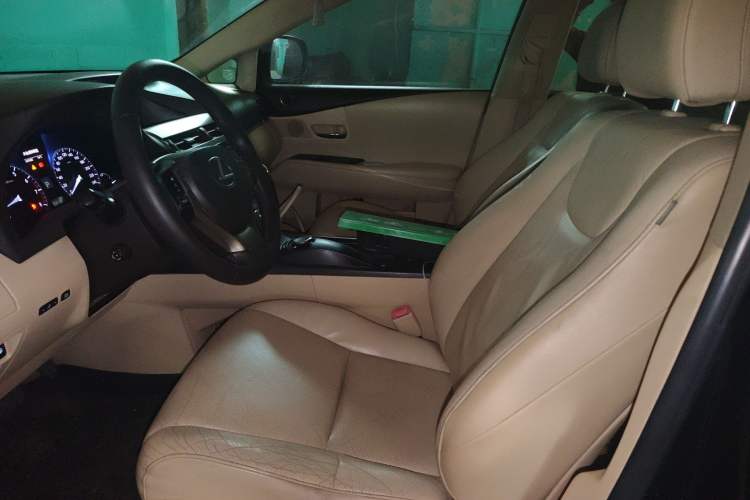 Used Lexus RX Classic 2013 270 Elegant Edition