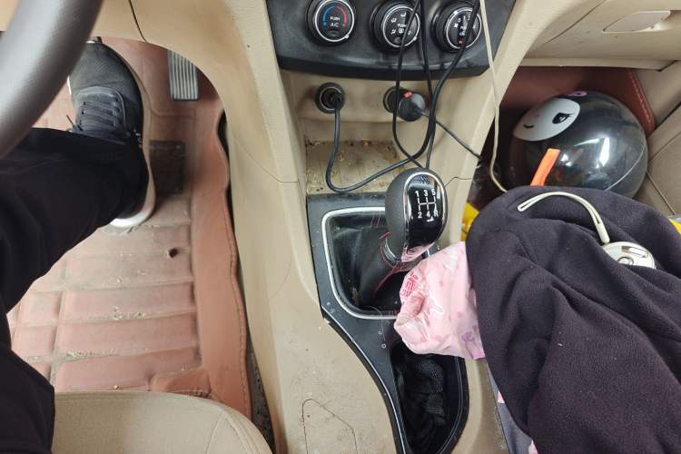 Used Baojun 730 2016 1.5L Manual Standard Version 7 Seats
