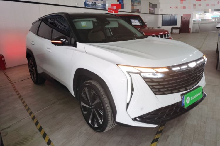 Used Geely Auto FX11 2023 2.0TD DCT Prestige Edition
