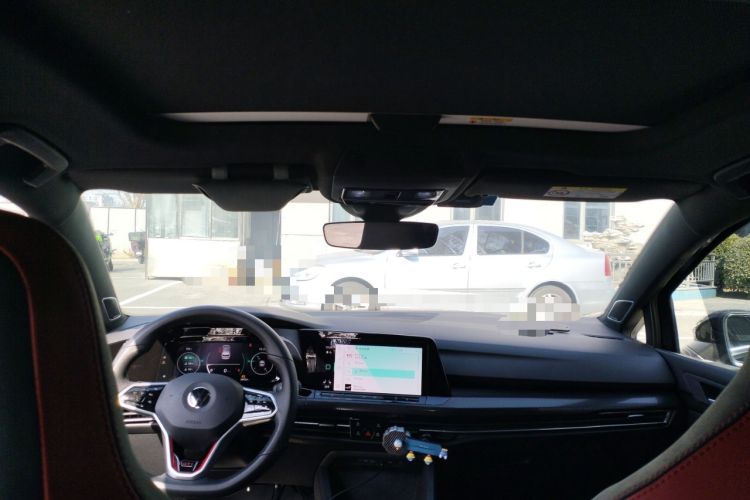 Used Volkswagen Golf GTI 2023 380TSI DSG GTI Headliner