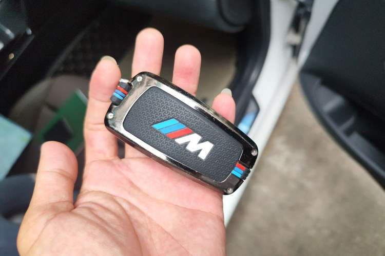 Used BMW 3 Series 2018 320Li Leading Model M Sport Package Vehicle Key