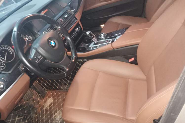 Used BMW 5 Series 2017 520Li Elegant Edition