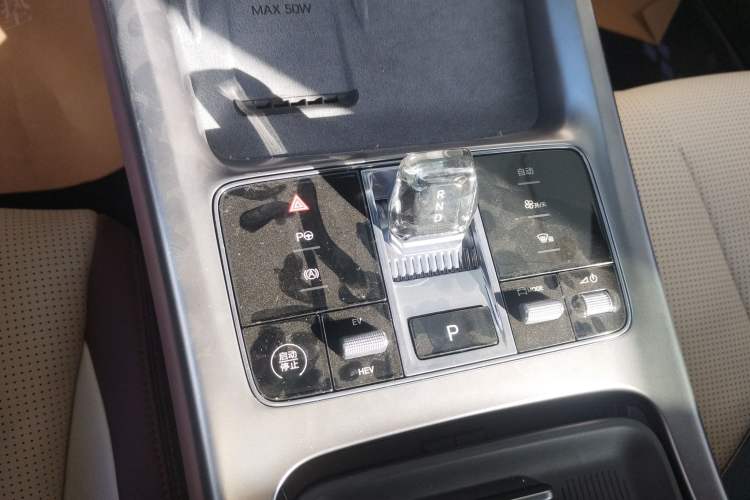 Used BYD Seal 07 DM-i 2025 Intelligent Driving Version DM-i 1.5L 125 km Prestige Edition