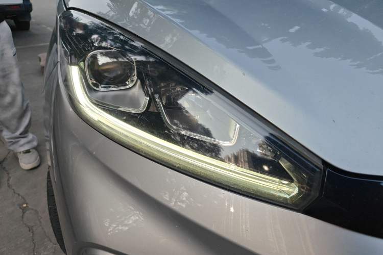 Used WM Motor EX5 2022 Facelift EX5-Z Pro All-Round Edition