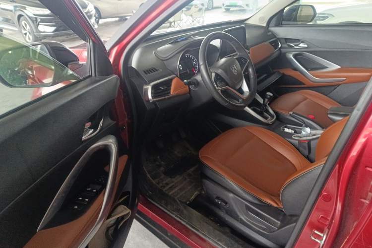 Used Baojun 510 2017 1.5L Manual Luxury Model
