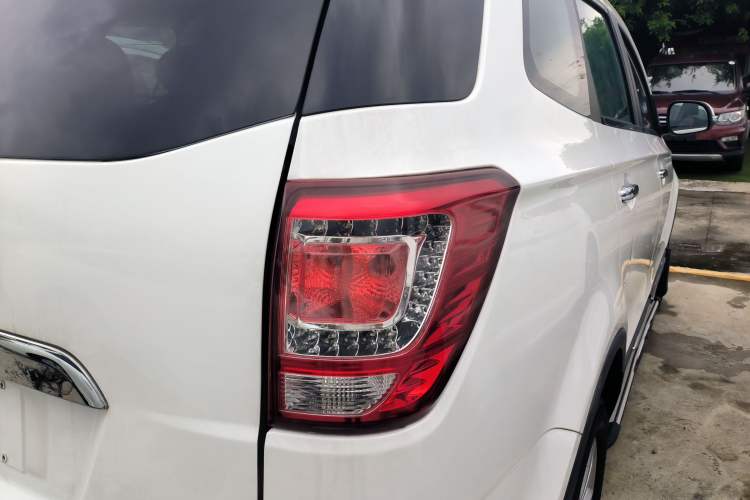 Used HYOSOW S3 2015 1.5L Luxury Model China V Standard Right Rear Taillight