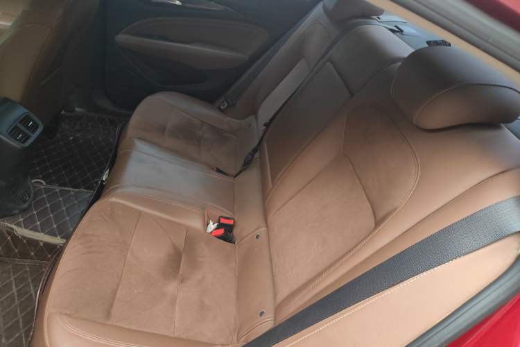 Used Buick Regal 2017 20T Luxury Model