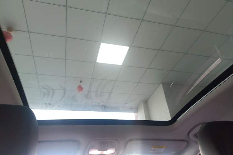 Used Buick Velite 6 2022 Plug-in Hybrid Connected Smart Edition Headliner