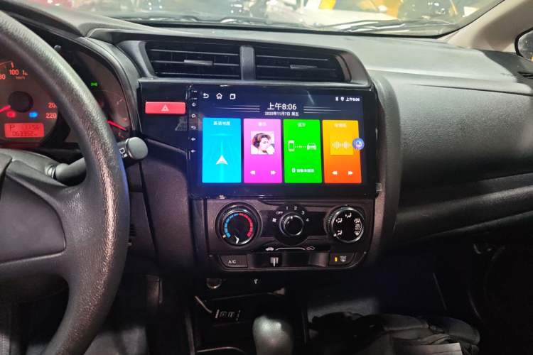 Used Honda Fit 2016 1.5L LX CVT Comfort Model
