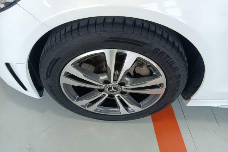 Used Mercedes-Benz C-Class 2021 C 200 L Fashion Edition Sport Version