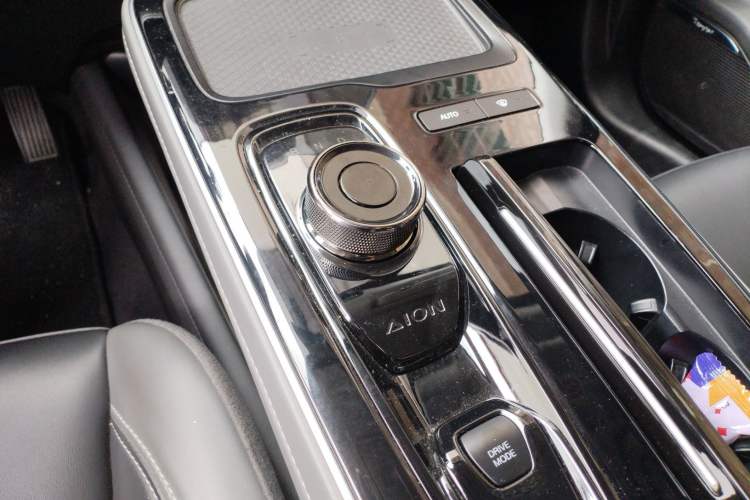 Used AION S Plus 2023 70 Intelligent Edition Lithium Iron Phosphate