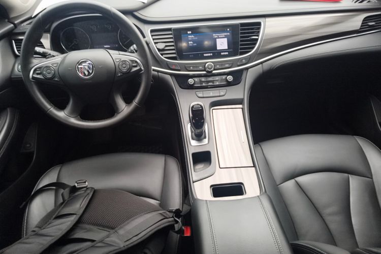 Used Buick LaCrosse 2021 652T Luxury Model
