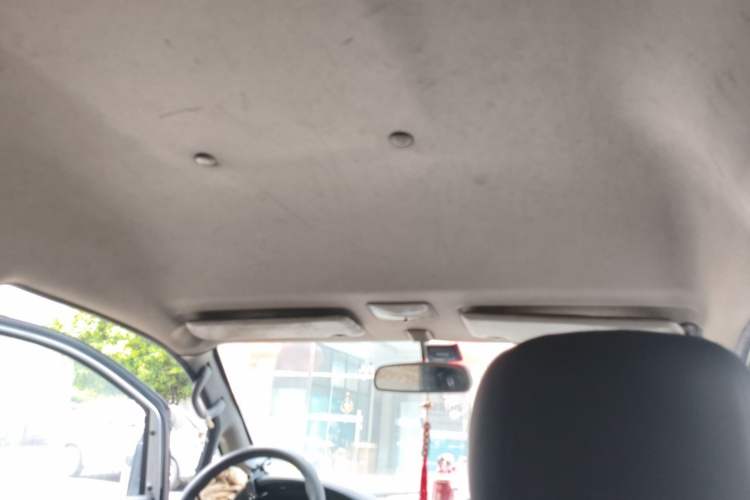 Used FORTHING Lingzhi 2013 M3 1.6L 7-Seater Comfort Model
