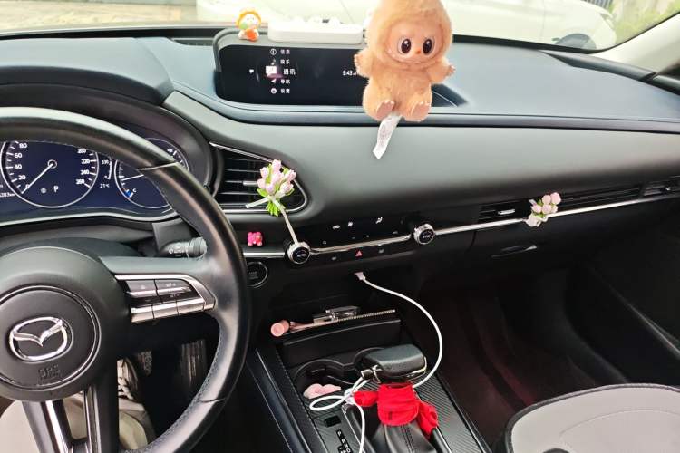 Used Mazda CX-30 2020 2.0L Automatic Yaoyue Model
