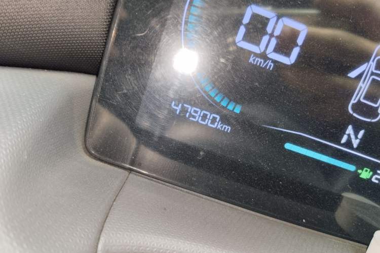 Used Leapmotor T03 2021 400 Lite Edition Lithium Iron Phosphate