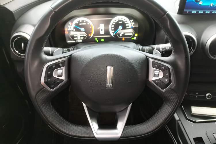 Used Wey VV7 2017 2.0T Flagship Model