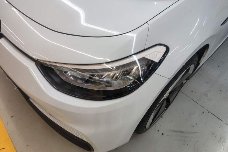 Used Volkswagen ID.3 2023 Upgraded Model Pure Intelligent Enjoyment Version
