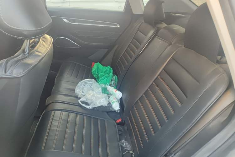 Used Geely Auto Emgrand 2022 4th Generation 1.5L CVT Luxury Model