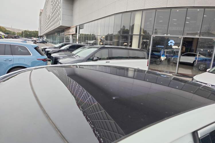 Used Nio EC6 2020 615 km Performance Edition