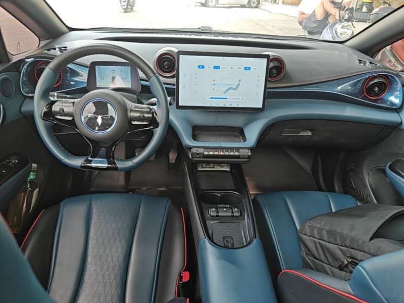 Used BYD Dolphin 2021 401km Knight Edition — 9