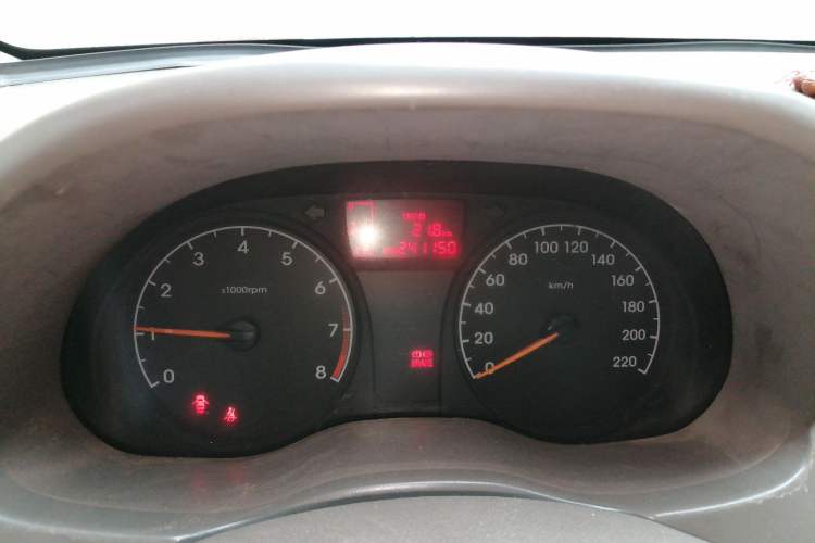 Used Hyundai Verna (older generation) 2010 Sedan 1.4L Manual Comfort GS
