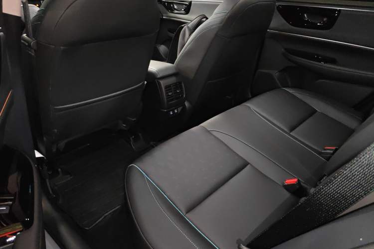 Used Honda e:NP2 2024 Advanced Edition Left Rear Seat