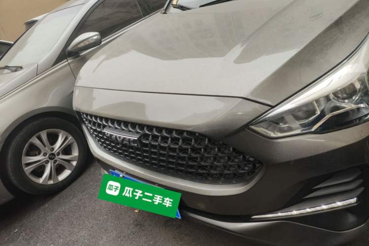 Used Haval M6 2019 1.5T DCT Two-Wheel Drive Value Edition China VI Standard
