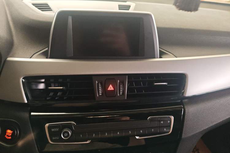 Used BMW X1 2016 sDrive18Li Fashion Model