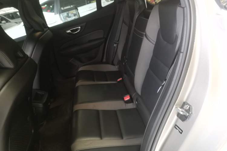 Used Volvo S60 2020 T4 Zhiyuan Sport Edition