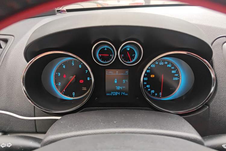 Used Changan CS35 2015 1.6L Manual Luxury Model China IV Standard