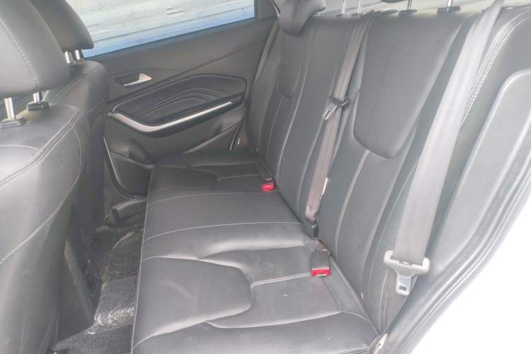 Used Chery Tiggo 3X 2020 Quality Edition 1.5L CVT Luxury Version