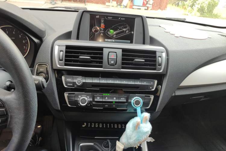 Used BMW 1 Series 2016 118i Leading Model