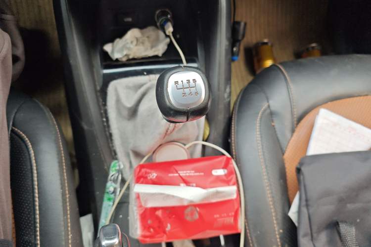 Used Wuling Hongguang S3 2018 1.5L Manual Luxury Model China V Standard