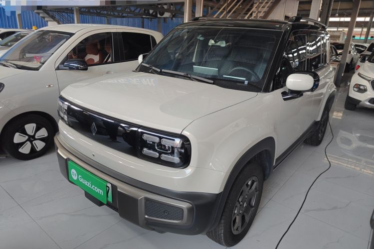 Used Baojun Spark EUV 2026 301km Flagship Edition