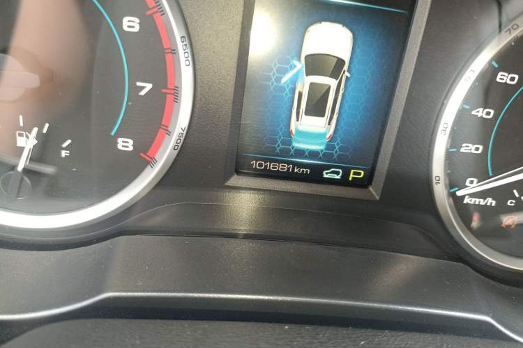 Used Haval H7 2017 Red-Label H7 2.0T Automatic Luxury Model